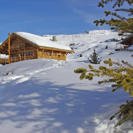 Madame Vacances Les Chalets De L'Altiport Alpe d'Huez Ngoại thất bức ảnh