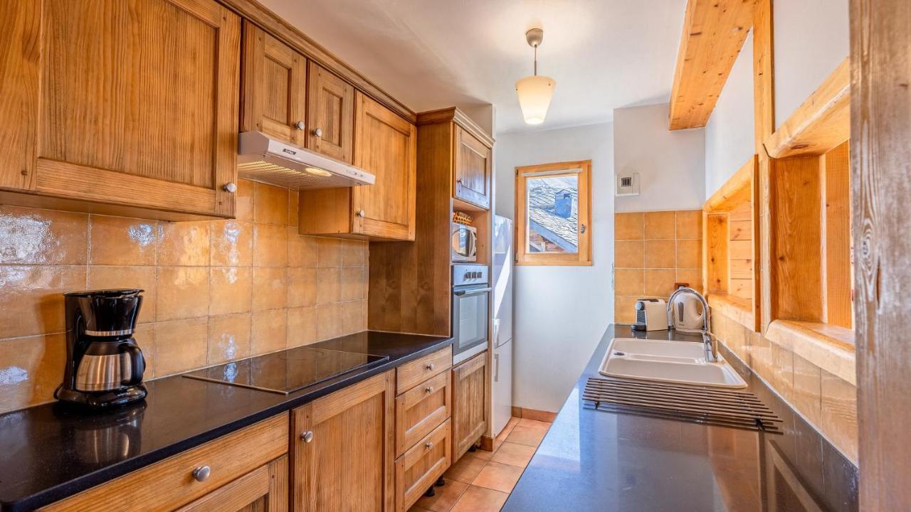 Madame Vacances Les Chalets De L'Altiport Alpe d'Huez Ngoại thất bức ảnh