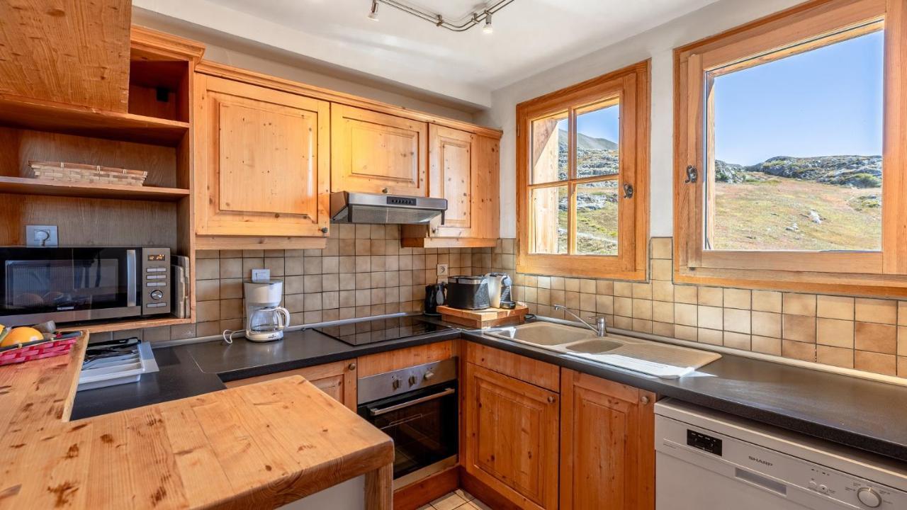 Madame Vacances Les Chalets De L'Altiport Alpe d'Huez Ngoại thất bức ảnh