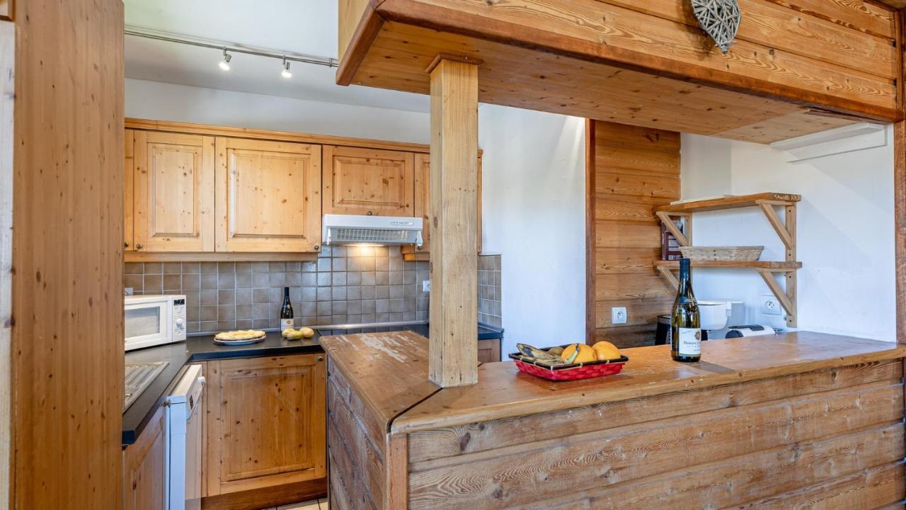 Madame Vacances Les Chalets De L'Altiport Alpe d'Huez Ngoại thất bức ảnh