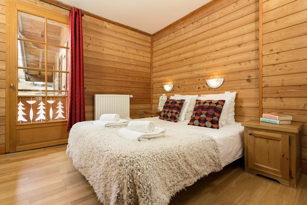 Madame Vacances Les Chalets De L'Altiport Alpe d'Huez Ngoại thất bức ảnh