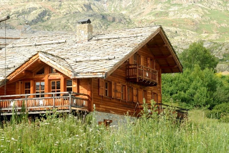 Madame Vacances Les Chalets De L'Altiport Alpe d'Huez Ngoại thất bức ảnh